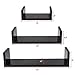 Floating Shelves—U Shaped