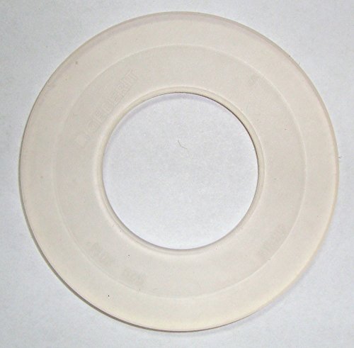 Davit 0074124600; 1930, Happy D, Medici, Pravda, Stack X, Stack 3, Vero; Flush valve gasket"flapper" 2 piece 1.6 gaff dual Flush; in Unfinished