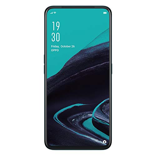 Oppo Reno2 F (Lake Green, 6GB RAM, 256GB Storage)