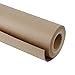 RUSPEPA Brown Kraft Paper Roll - 12 inches x 100 feet - Natural Recyclable Paper Perfect for Crafts, Art, Small Wrapping, Packing, Postal, Shipping, Dunnage & Parcel