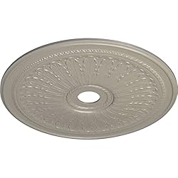 Ekena Millwork CM29OAPWS Oakleaf Ceiling