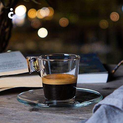 Il Caffè Italiano 120 Kaffeekapseln mit dem Lavazza A Modo Mio System kombpatible - Mischung Dek (koffeinfreier Kaffee… – Bild 5