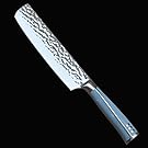 Chef Knife, Chef's Knife 7 inches, Kitchen knife High Carbon, Stainless Steel Knives for chef, German Design