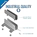 SABRENT Aluminum Vertical Laptop Stand MacBook Holder (AC-HLDS)