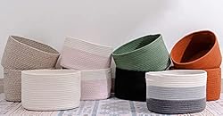 CubesLand Cube Shelf Closet Storage Baskets Bins