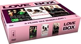 Coffret Love Box - Deux Soeurs Pour Un Roi + Brothers + Two Lovers