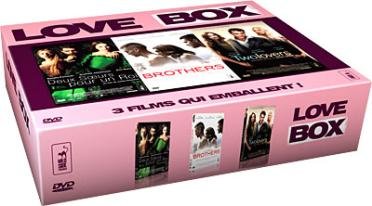 Coffret Love Box - Deux Soeurs Pour Un Roi + Brothers + Two Lovers