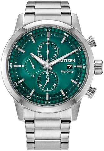 Amazon.com: Citizen Men's Classic Corso Eco-Drive Watch