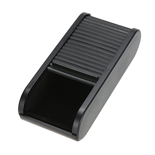 Whitelotous Universal Auto Car Truck Phone Sticky Drawer Storage Organizer Box Car Accessories