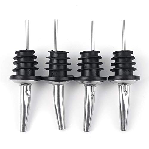Cocktail-Shaker, 12-teiliges Bar-Werkzeug-Set, 750 ml, Cocktail-Shaker aus Edelstahl, für Barkeeper, Weinmischer… – Bild 8