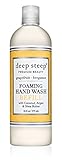Deep Steep Foaming Hand Wash Refill, Grapefruit Bergamot, 16 Ounce