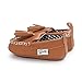 Itaar Baby Boys Girls Moccasin Slippers Loafers Soft Sole PU Leather Flats Boat Shoes