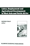 Image de Labor, Employment and Agricultural Development in West Asia and North Africa