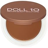 Fresh Squeezed Vitamin Infused Solid Serum Bronzer - Doll 10 Beauty