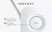TP-Link AC1200 Wi-Fi Range Extender | Gigabit Ethernet Port |Compact | Intelligent Signal LED Ring (RE350) (Renewed)