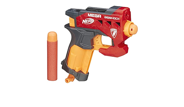 Nerf N-Strike Mega BigShock Blaster 