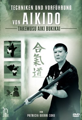 Techniques and Show Aikido Take Musu Aiki Buki Kai