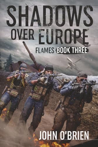 Battlefield Ukraine: Book One of the Red Storm Series: Rosone