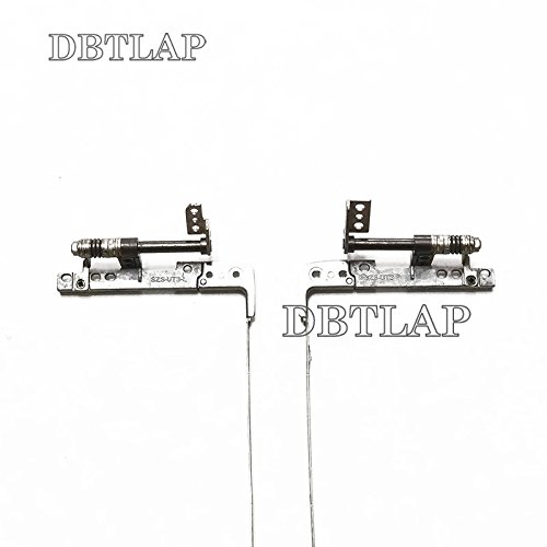 DBTLAP Laptop LED Hinges for HP Pavilion DV6-2151CL DV6-2152NR DV6-2155DX DV6-2157SB DV6-2157WM DV6-2157US DV6-2158NR DV6-2283DX 15.6" led - Thumbnail 2