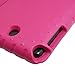 AVAWO Kids Case for Samsung Galaxy Tab A 8.0 2015 SM-T350 - AVAWO Light Weight Shock Proof Convertible Handle Stand Kids Friendly for Samsung Tab A 8-Inch SM-T350 Tablet, Rose