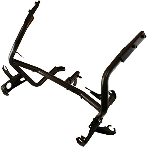 MotoBrackets 269883 Upper Fairing Stay Bracket for Yamaha YZF600R