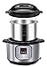 The Original - Steamer Basket Insert, Stainless Steel - for 6 qt and 8 Quart Instant Pot, Pressure Cooker - Strainer for Pasta, Rice Tamales, Fish, Veggies, Eggs