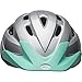 BELL Richter Youth Bike Helmet, Solid Silver (7084255)