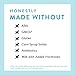 The Honest Company Organic Premium Infant Formula with Iron & Prebiotics for Immune Support | Non-GMO | Gluten Free Baby Formula | Vitamins D, E & K | 21 oz.
