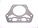 GENUINE OEM KAWASAKI PARTS - GASKET-HEAD 11004-7006