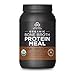 Ancient Nutrition Organic Bone Broth Protein MEAL, Dark Chocolate Flavor, 15 Serving Size - Organic, Gut-Friendly, Paleo-Friendly, Protein Meal Replacement