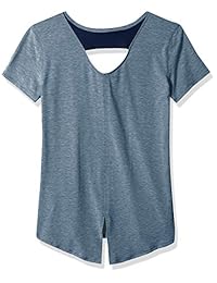 Under Armour V2 Recovery Sleep - Camiseta de manga corta para mujer