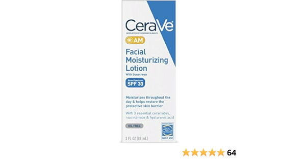 cerave pm lotion amazon