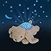 Cloud b Calming Nightlight Star Projector | Gentle Brightness | 3 Colors | 3 Constellations | Auto-Shutoff | Bunny