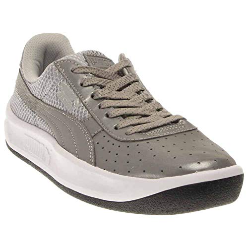 PUMA GV Special Reflective Men US 13 Silver Sneakers