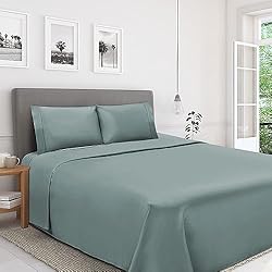 Superior Egyptian Cotton 1200 Thread Count Solid