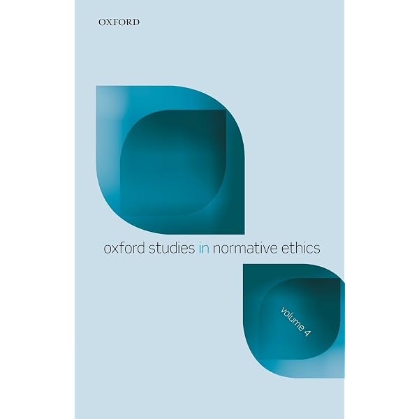 Amazon.com: Oxford Studies in Normative Ethics: Volume 1