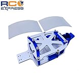 Hot Racing Losi Micro T Baja Aluminum Chassis Kit MCT5008