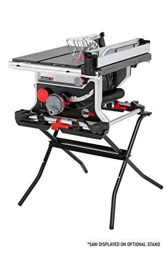 SawStop CTS-120A60 Compact Table Saw - 15A,120V,60Hz photo 10
