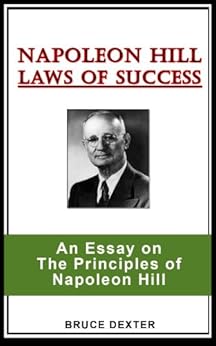 Napoleon hill foundation leader certification picture