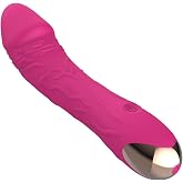 Mini Stick Handheld Personal Massage Portable Silicone ML060416C | Travel Pocket, Powerful Quiet, 20 Modes, Body Relax
