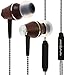 XTC 2.0 In-Ear Wood Headphones - Lava Red