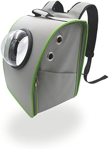 Mainstreet Innovative Astronaut Pet Puppy Dog Cat Carrier Travel Portable Backpack Capsule Breathable Airline Bag