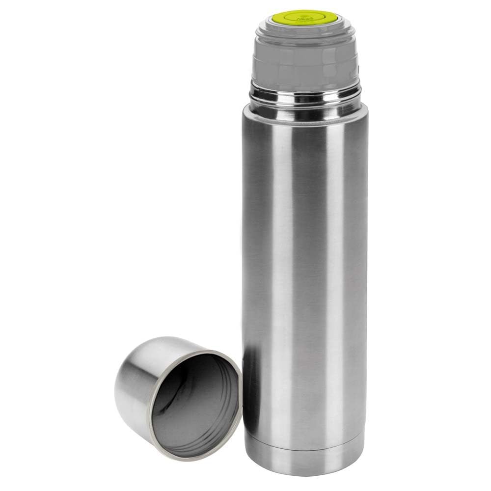 IBILI Flask for Liquids, 350 ml, Stainless Steel, Double Wall