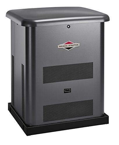 Briggs & Stratton 40445 8000-watt Home Standby Generator System with 50-Amp Automatic Transfer Switch