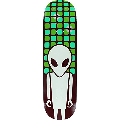 Alien Workshop Matrix Embossed Skateboard Deck - 8.5 Deck - 