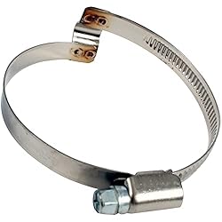 Cen-Tec Systems Urethane Ducting Hose, Clear