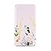 Ted Baker Mirror Folio Case with Outer Card Slot for iPhone Xs Max, Protective Cover for Professional Womens/Girls for iPhone Xs Max