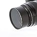 FOTGA 62mm Standard Metal Screw Mount Lens Hood for Canon Nikon Pentax Sony Olympus