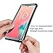 Temdan Samsung Galaxy Note 10 Case, Built in Screen Protector Full Body Protect Case,Heavy Duty Dropproof Shockproof Case for Samsung Galaxy Note 10 (Fingerprint Unlock with Fingerprint Film)