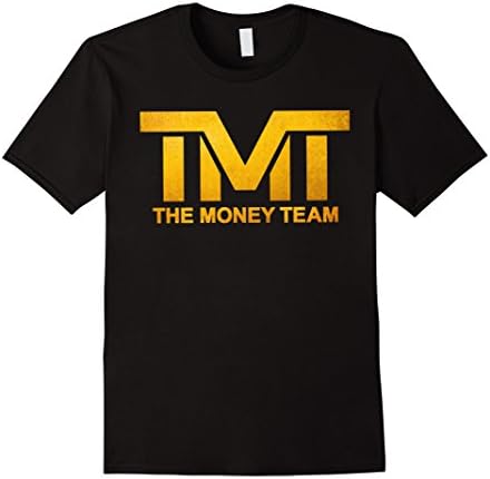 Mens TMT shirt Large Black